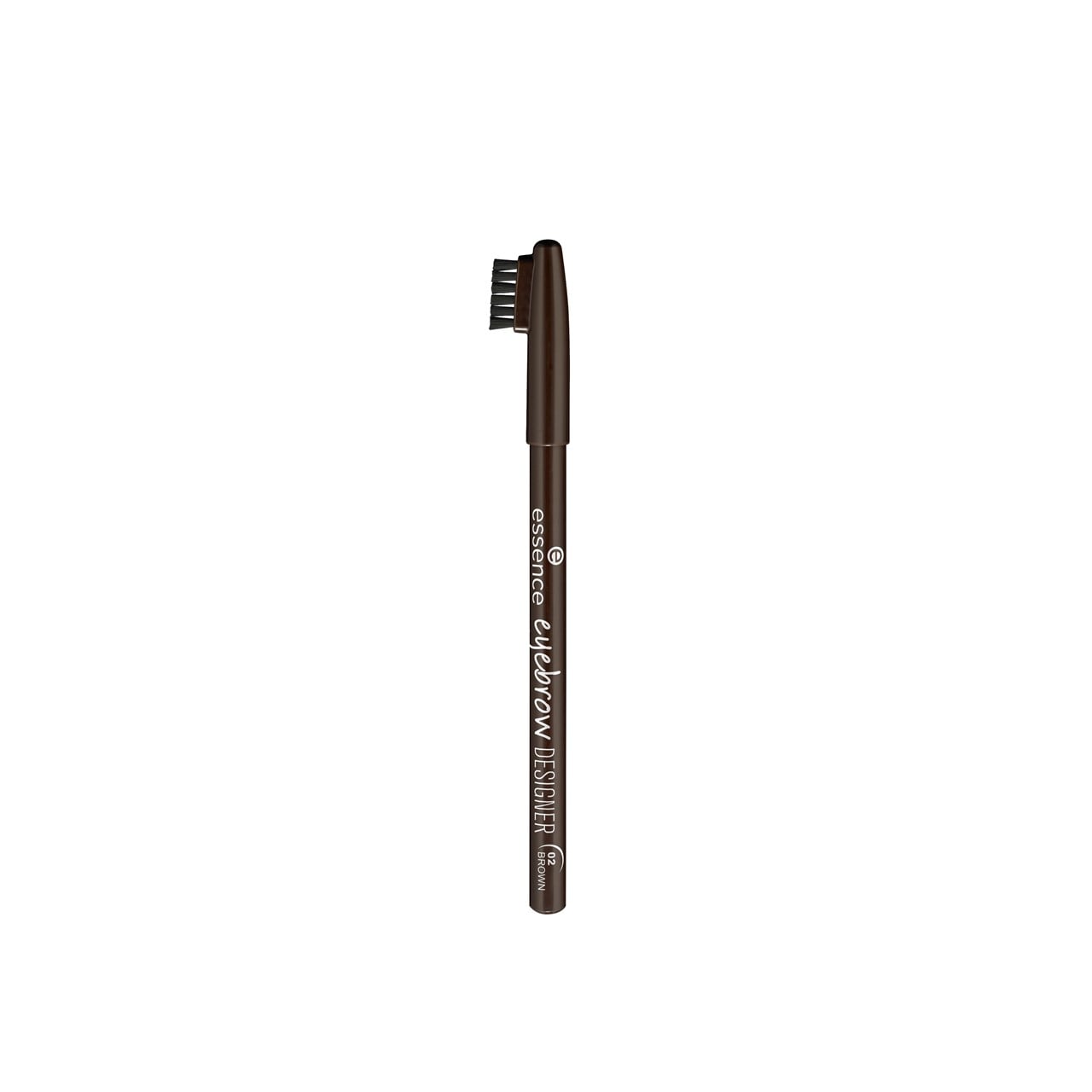 ESSENCE EYEBROW DESIGNER eyebrow pencil #02-brown 1 gr