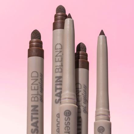 ESSENCE SATIN BLEND gel eyeliner #02-Cocoa 0.22 gr