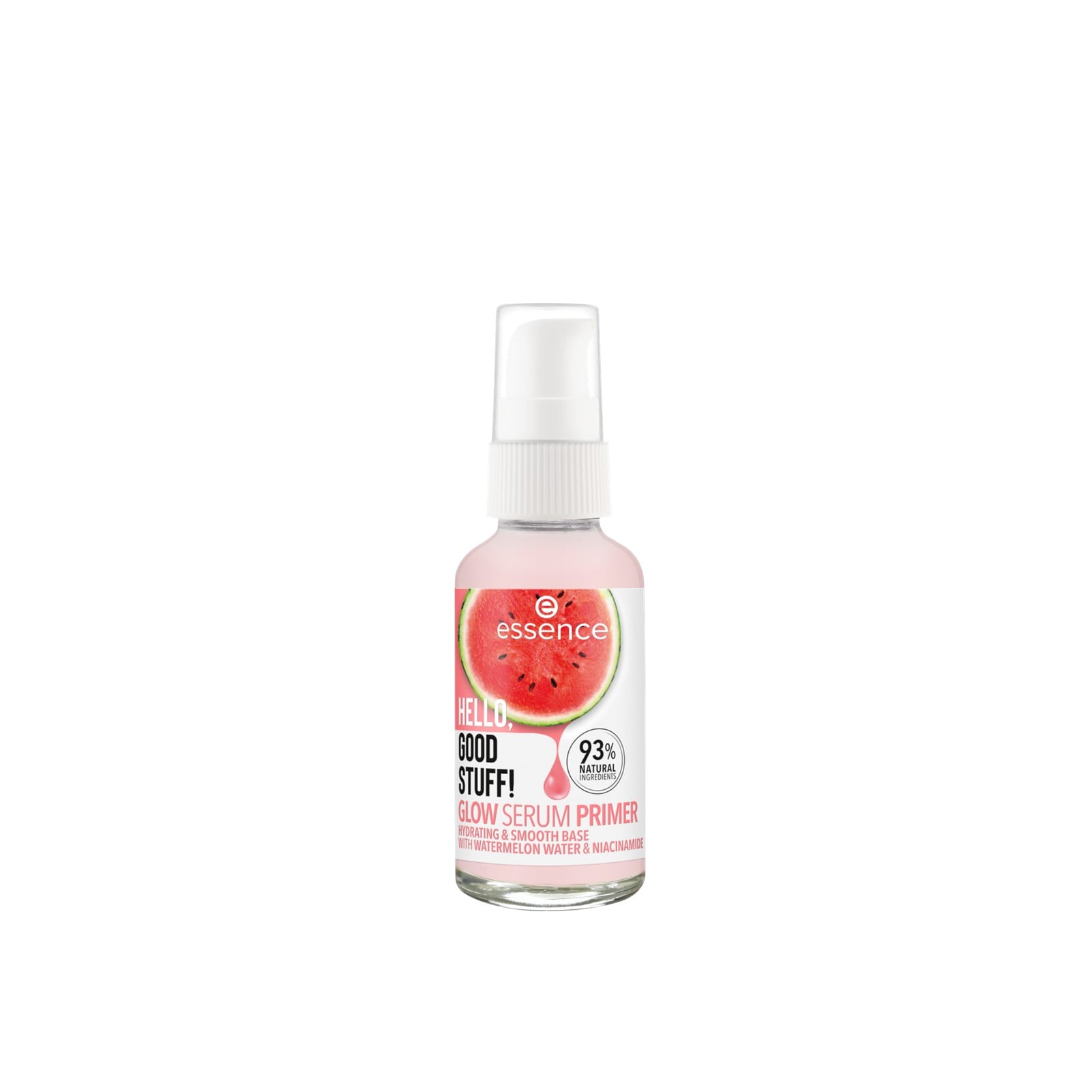 ESSENCE HELLO, GOOD STUFF! glow serum primer 30 ml