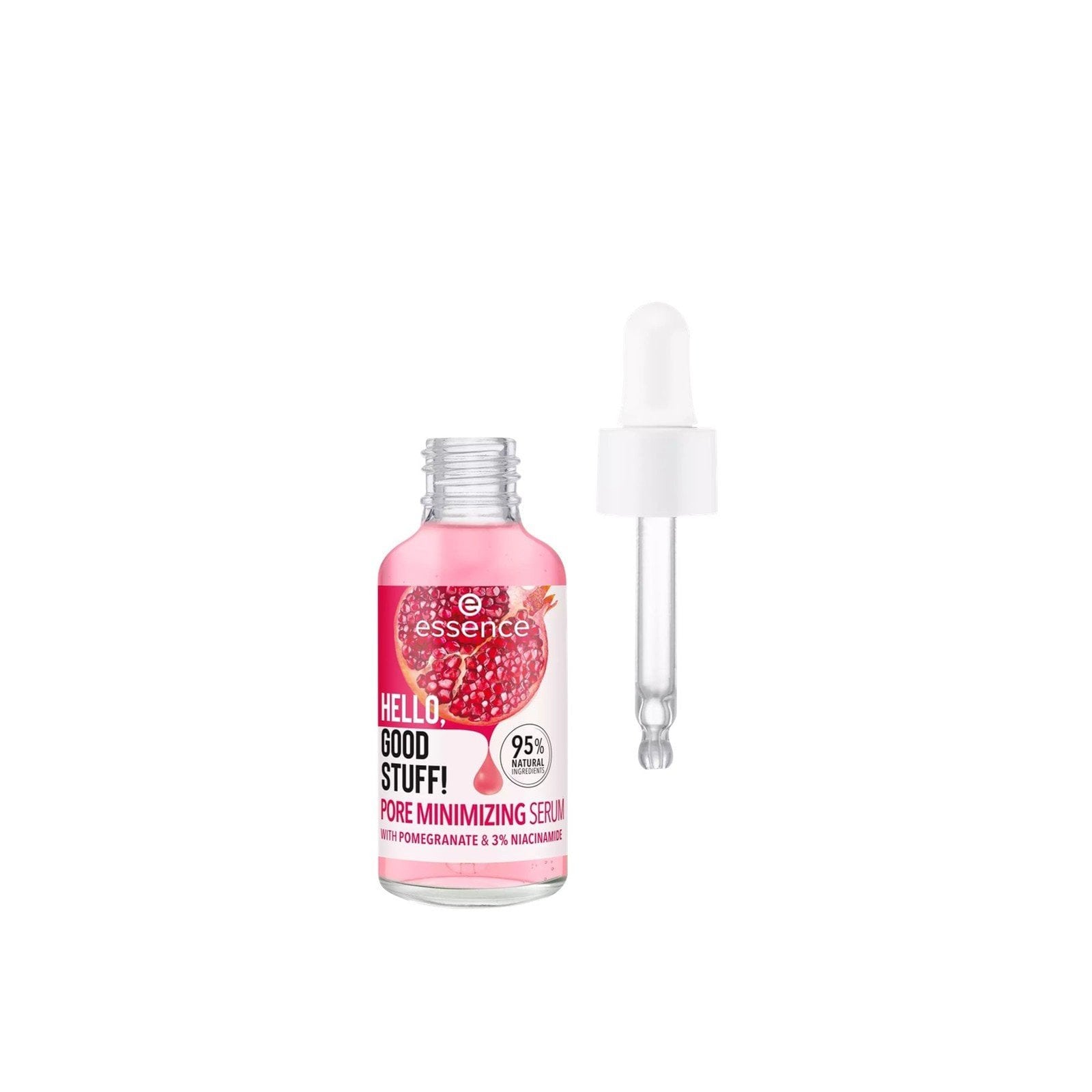 ESSENCE HELLO, GOOD STUFF! PORE MINIMIZING sérum reductor de poros 30 ml