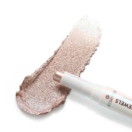 ESSENCE JELLY JEWELS highlighter stick #02-Diamond Dust 2.5 gr