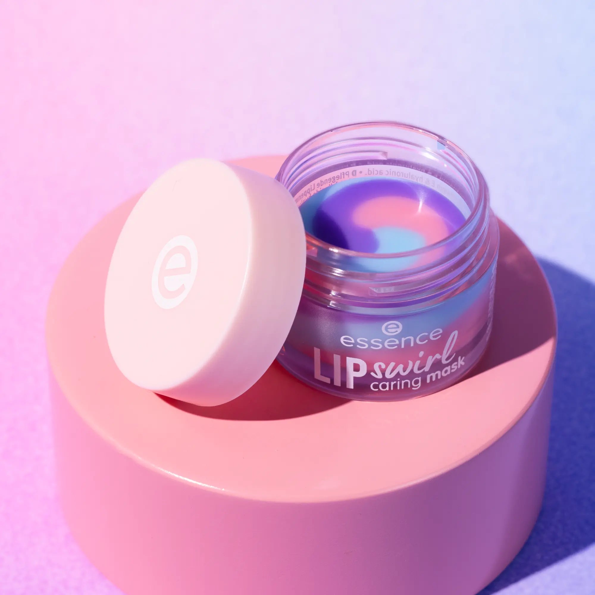 ESSENCE LIP SWIRL lip mask #01 8 gr