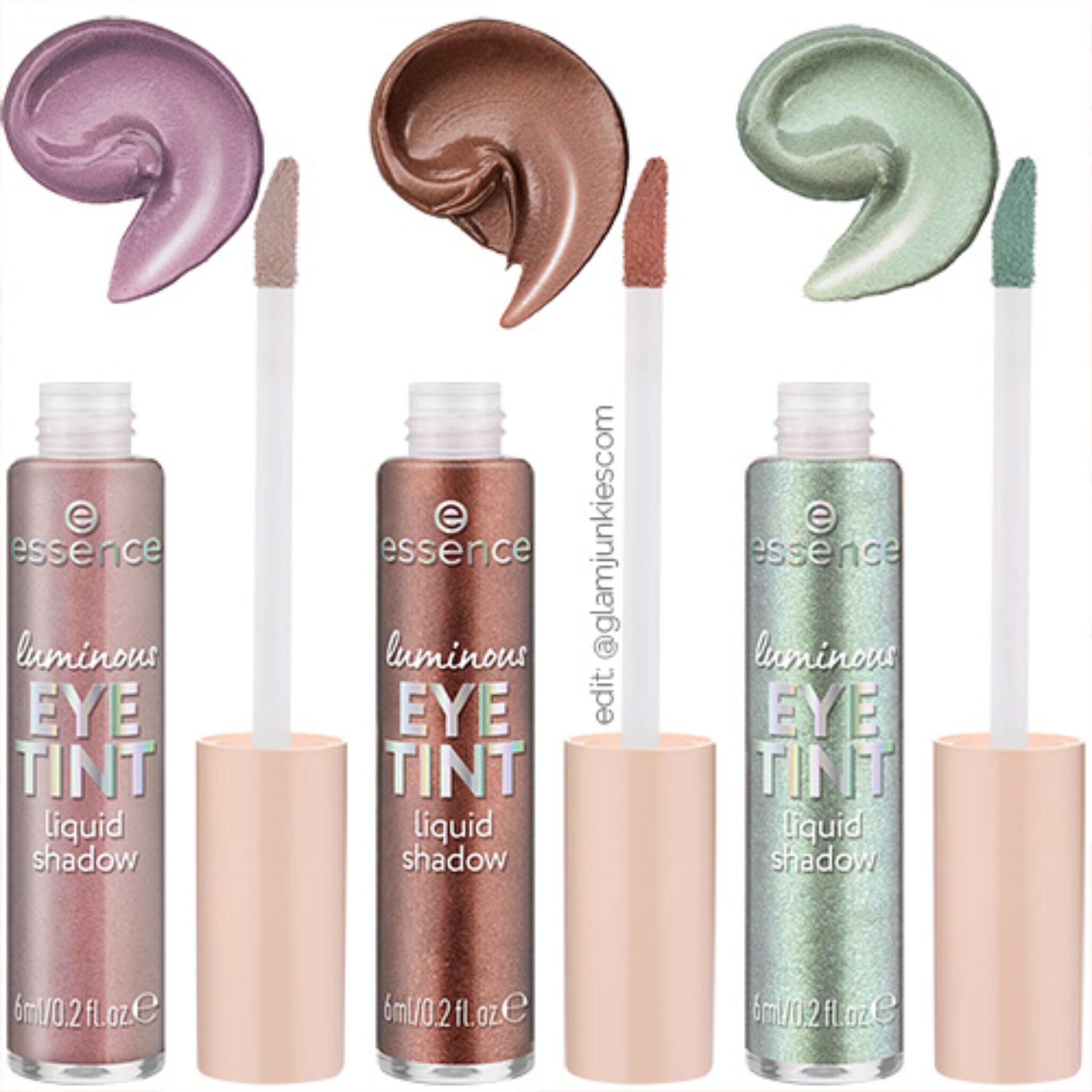 ESSENCE Cream eyeshadow #04-Cocoa 5 gr