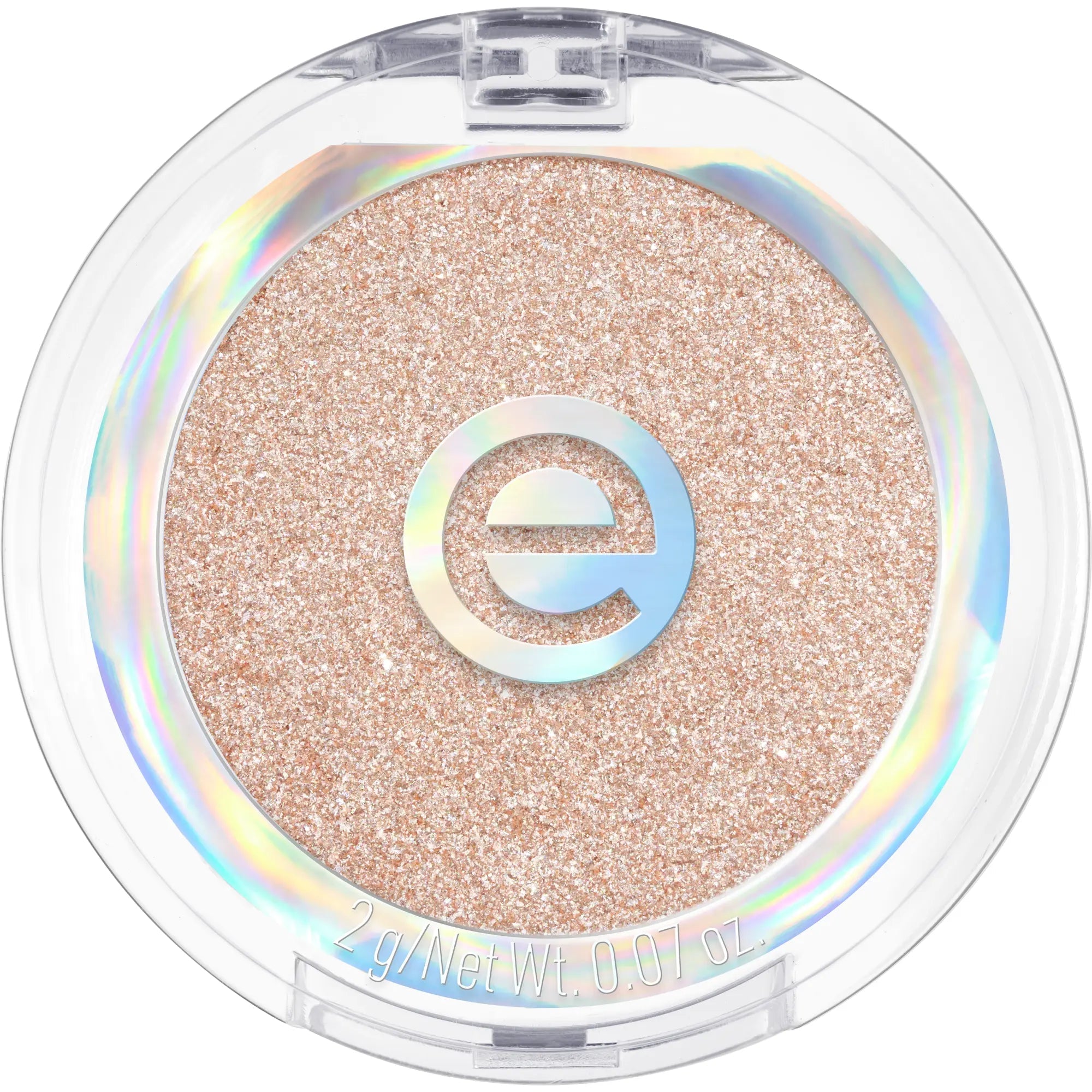 ESSENCE MONOCHROME MATTE eyeshadow #03-Deep Ink 2 gr