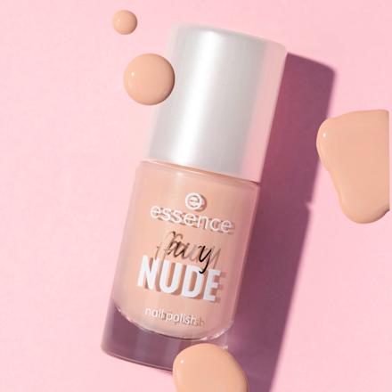 ESSENCE FAIRY nail polish #06-Nude 8 ml