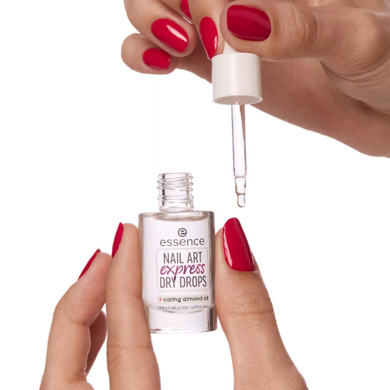 ESSENCE EXPRESS DRY DROPS gotas secado express 8 ml