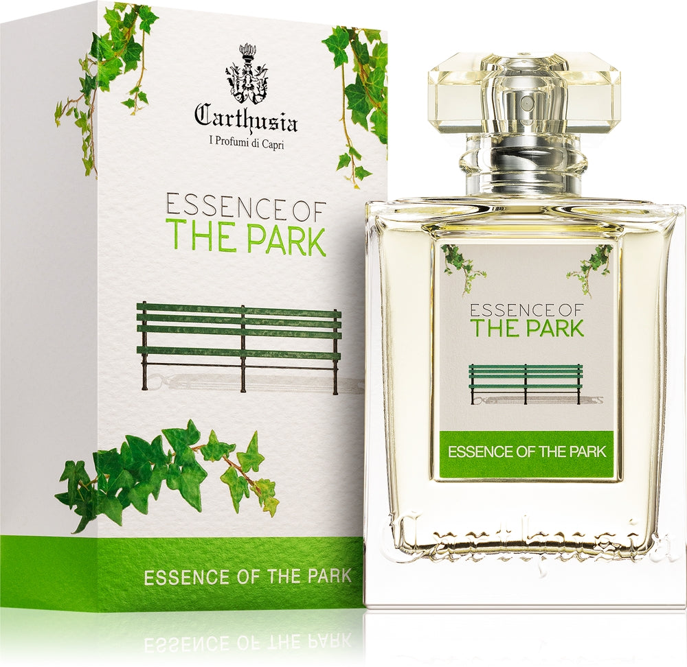 CARTHUSIA ESSENCE OF THE PARK edp vapo 100 ml