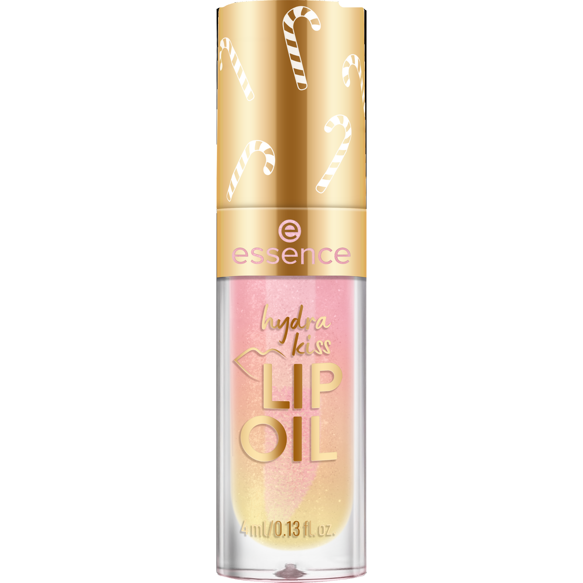 ESSENCE HYDRA KISS lip oil #01-kiss from a rose 4 ml