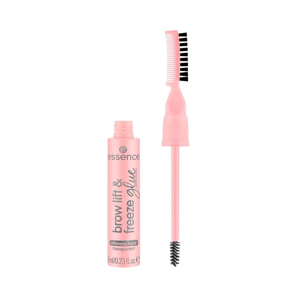 ESSENCE BROW LIFT &amp; FREEZE transparent eyebrow fixative 7 ml
