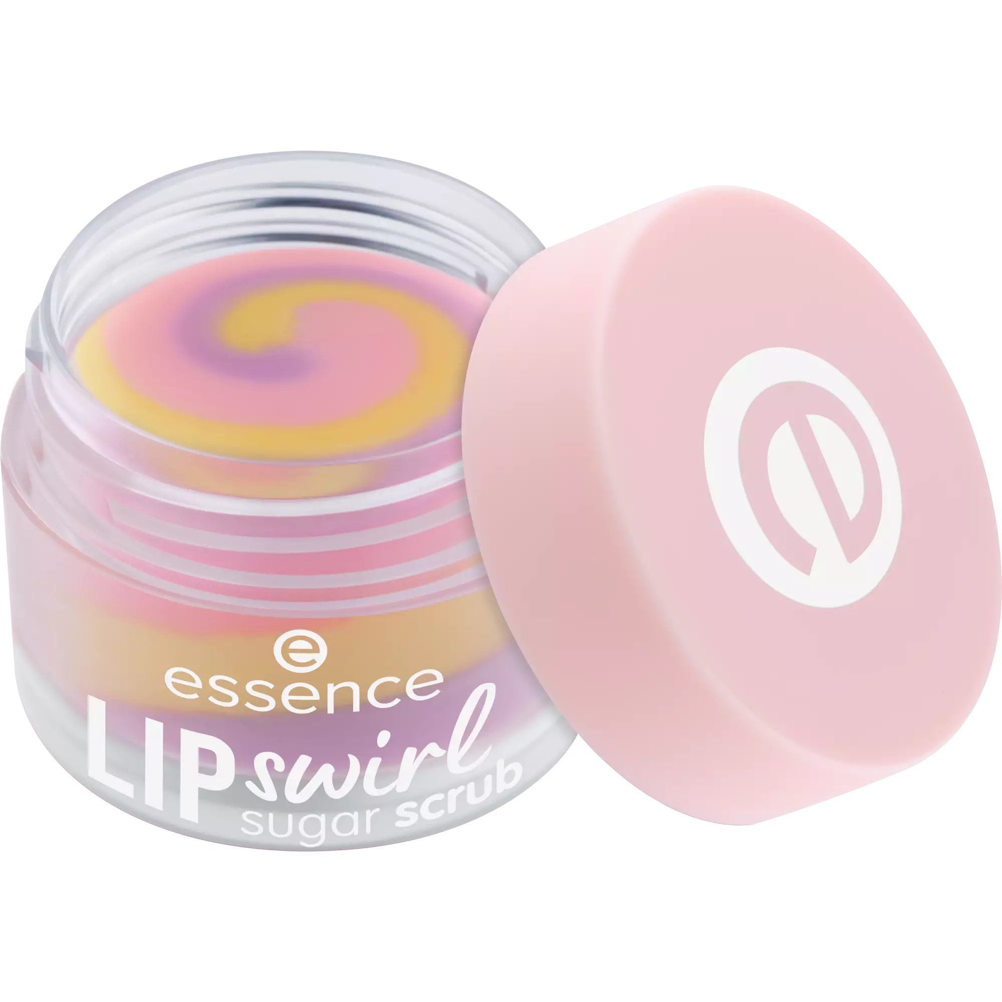 ESSENCE LIP SWIRL Lip Sugar Scrub #01 8 gr