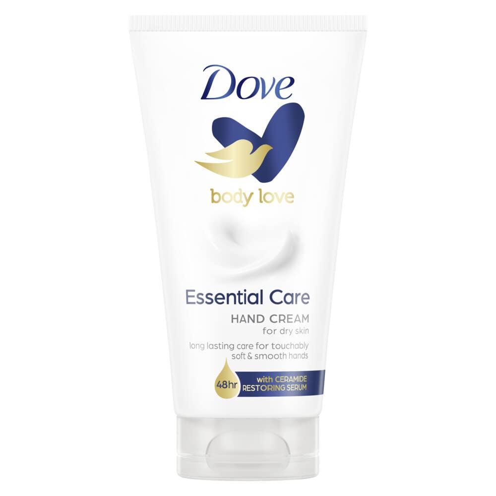 DOVE ESSENTIAL CARE hand cream 75 ml
