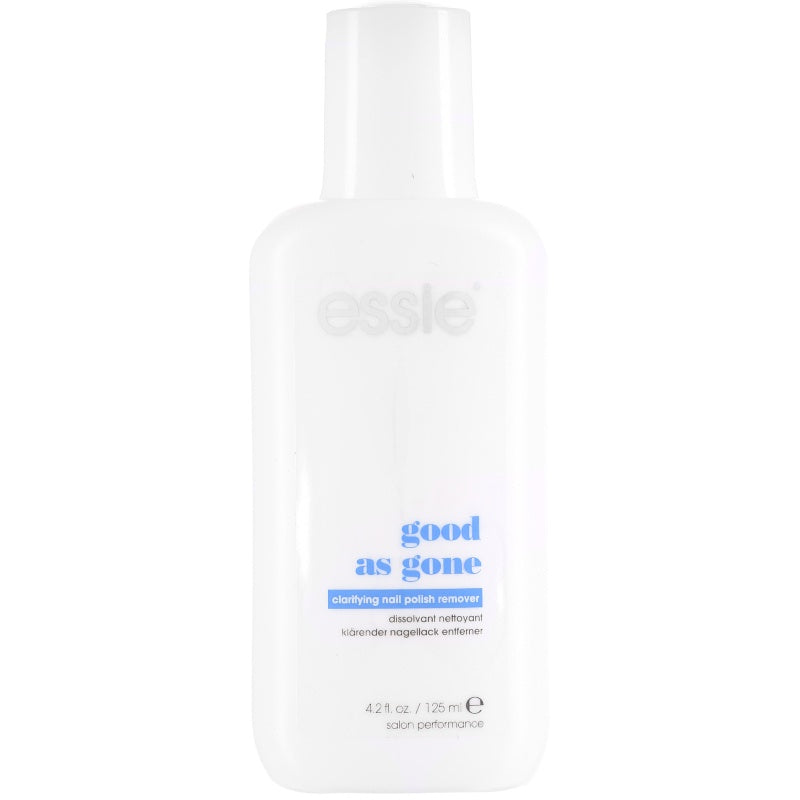 ESSIE REMOVER good as gone brightening 125 ml