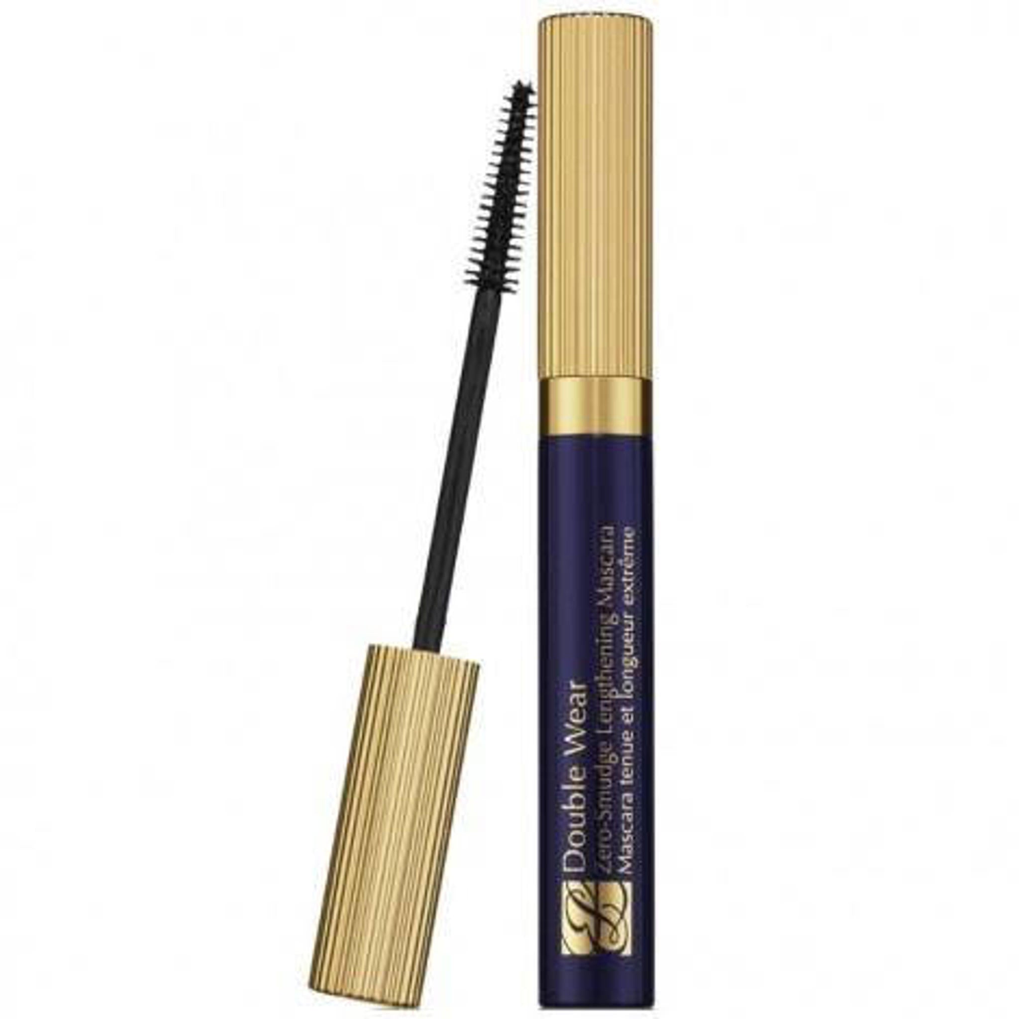 ESTÉE LAUDER Double Wear Zero-Smudge Lengthening Mascara #01-black