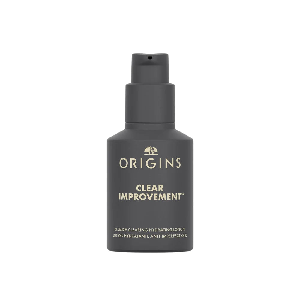 ORIGINS CLEAR IMPROVEMENT anti-acne moisturizing lotion 50 ml