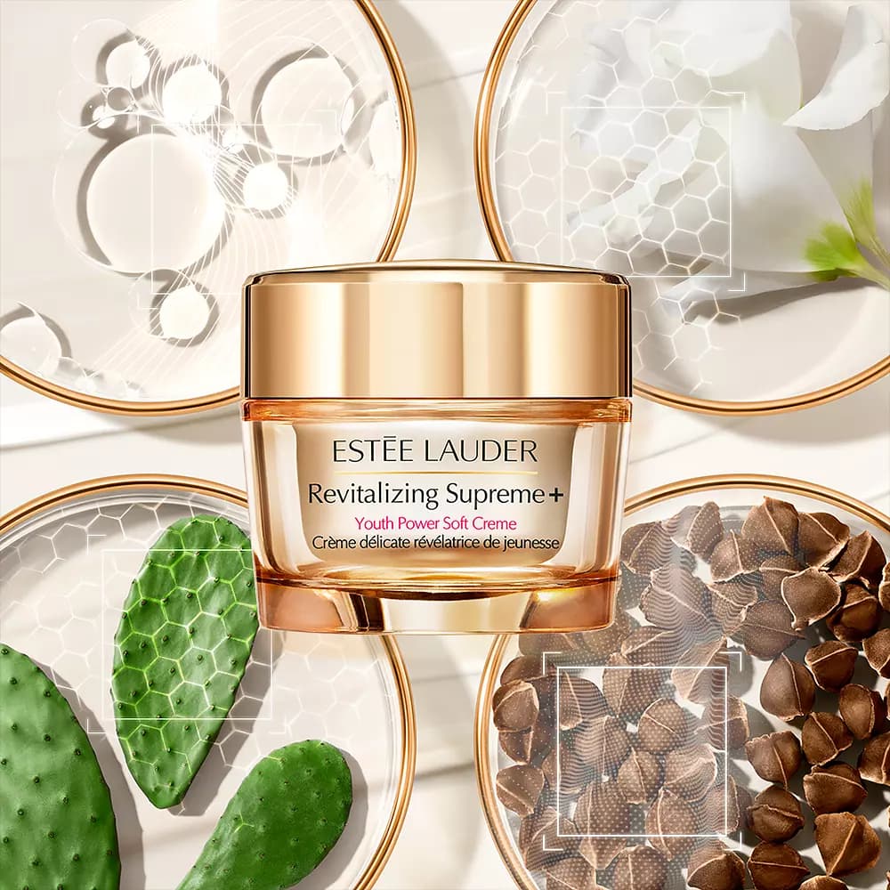 ESTÉE LAUDER Revitalizing Supreme+ Youth Power Soft Creme Moisturizer 50 ml