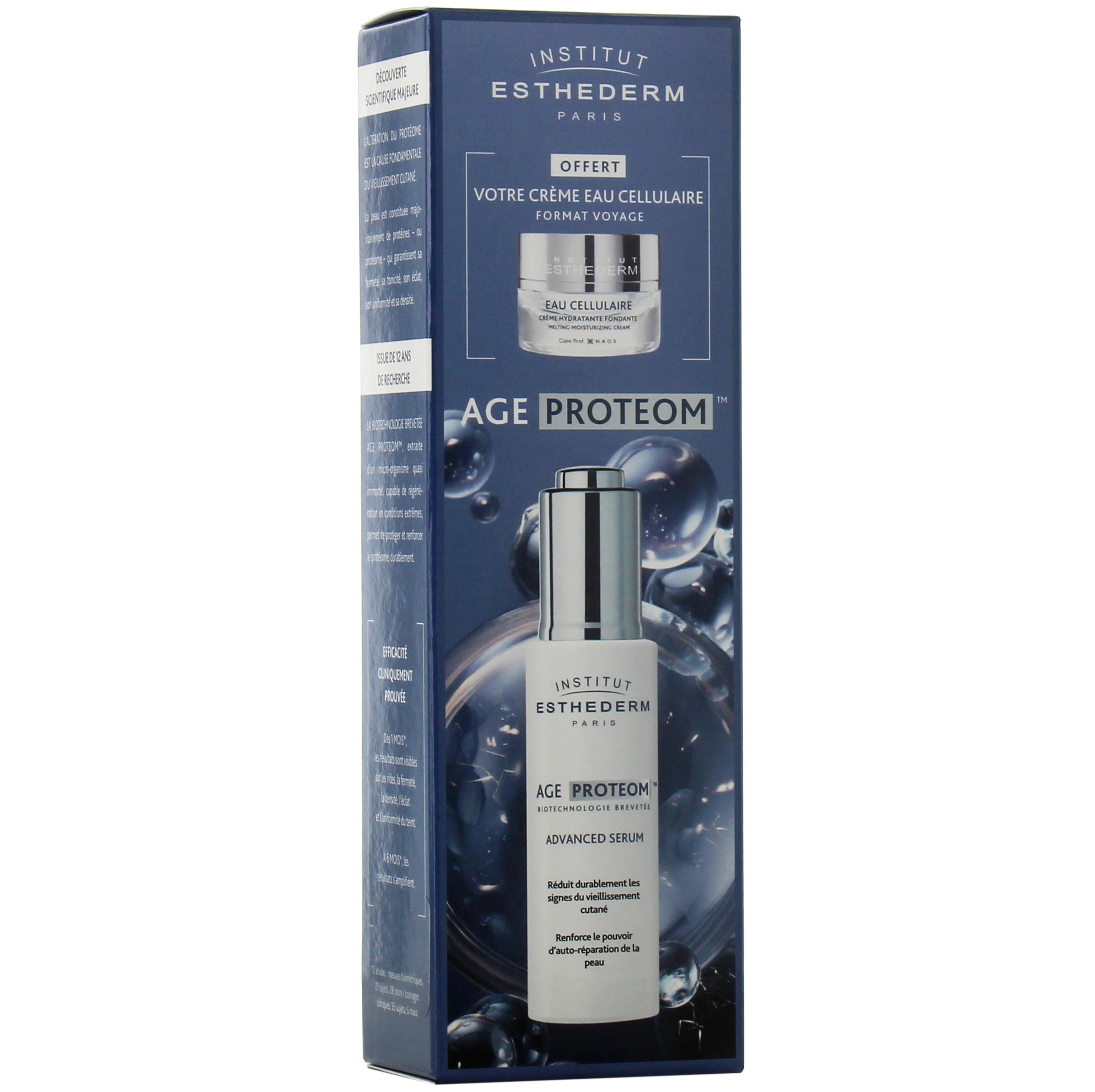 INSTITUT ESTHEDERM INTOLERANCES SOLAIRES body spray SPF50 150 ml