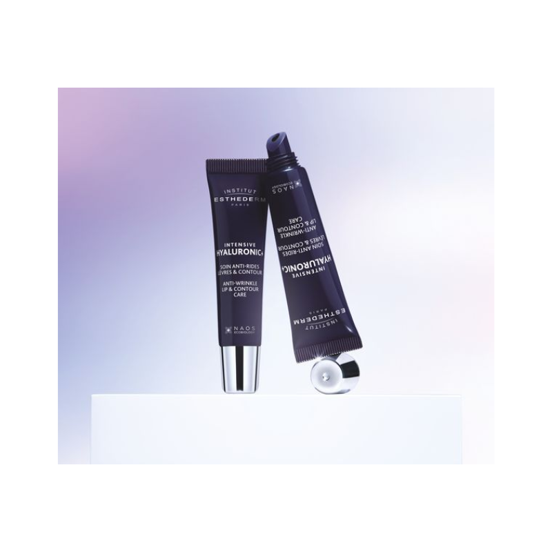 INSTITUT ESTHEDERM INTENSIVE HYALURONIC+ lip plumping balm 15 ml