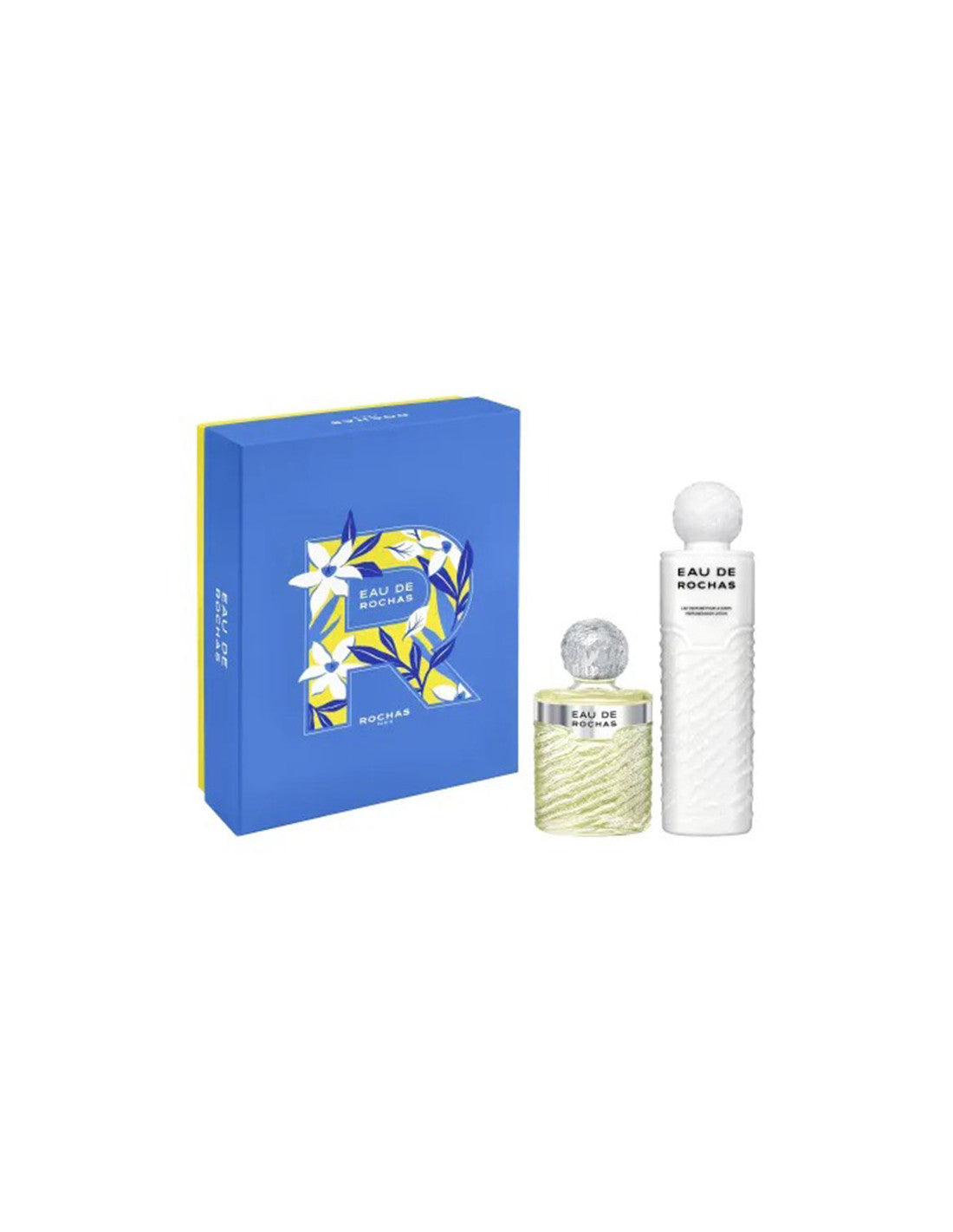 EAU DE ROCHAS 2-piece set