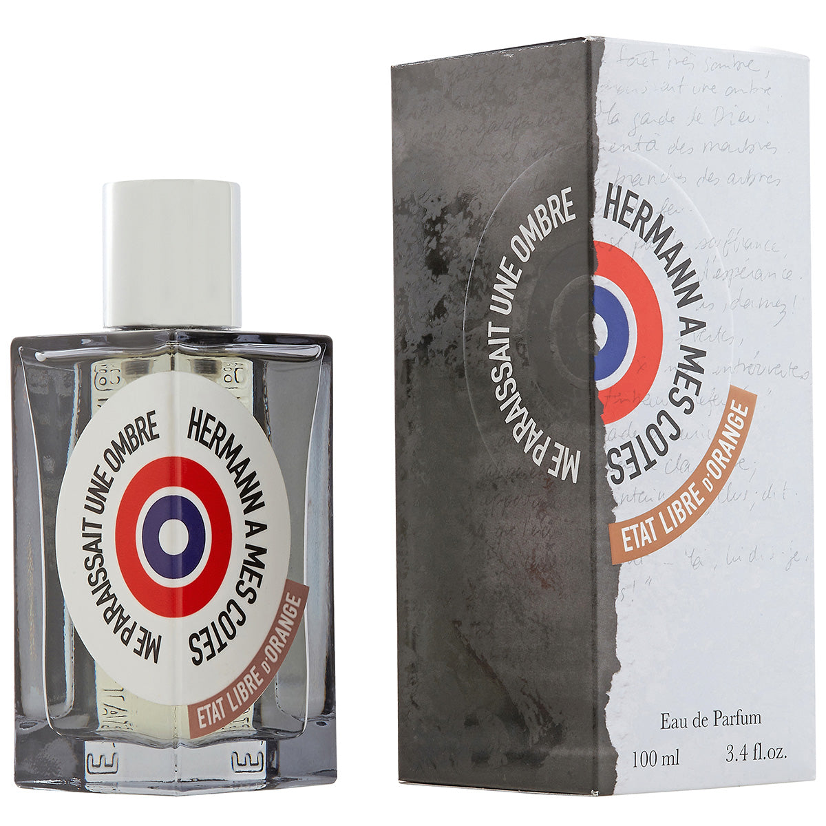 ETAT LIBRE D'ORANGE HERMANN edp vapo 100 ml