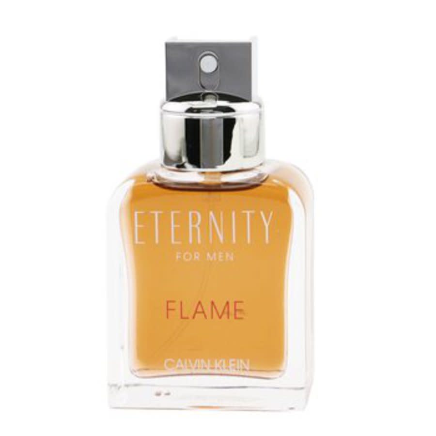 CALVIN KLEIN ETERNITY FLAME FOR MEN eau de toilette spray 50 ml