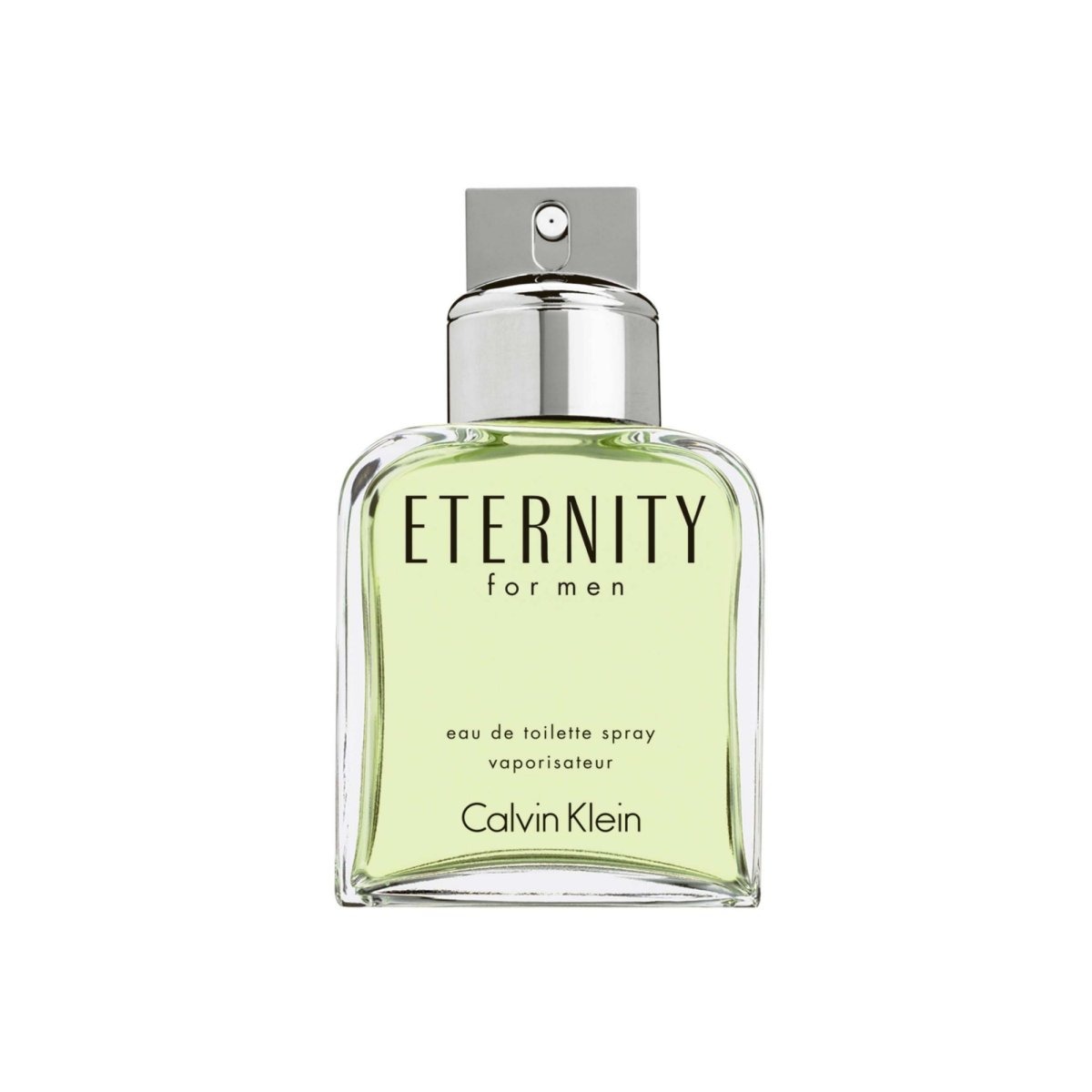 CALVIN KLEIN ETERNITY FOR MEN eau de toilette spray 200 ml