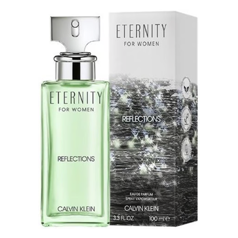 CALVIN KLEIN ETERNITY FOR WOMEN SUMMER 2023 edp vapo 100 ml