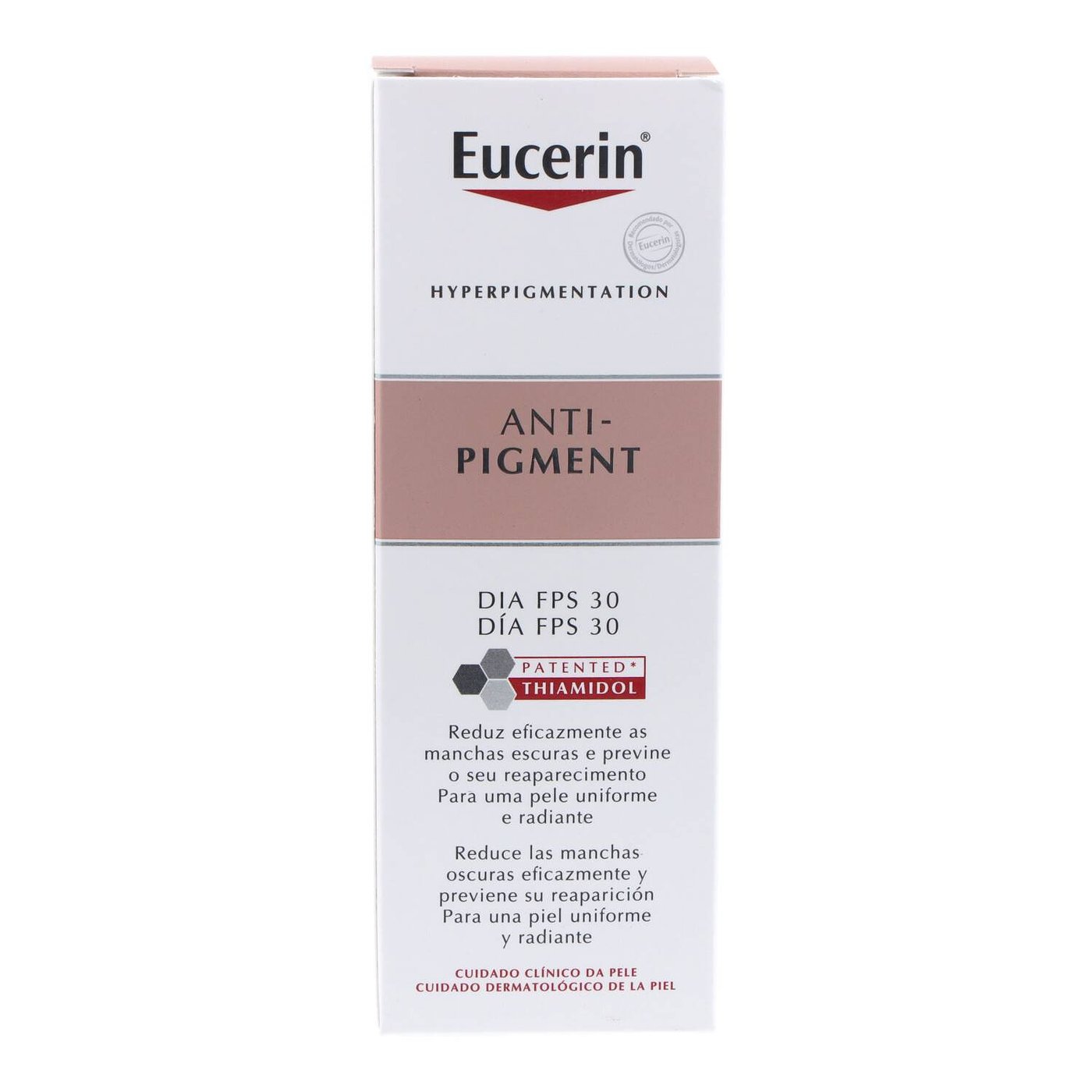 EUCERIN ANTI-PIGMENT day cream SPF30 50 ml
