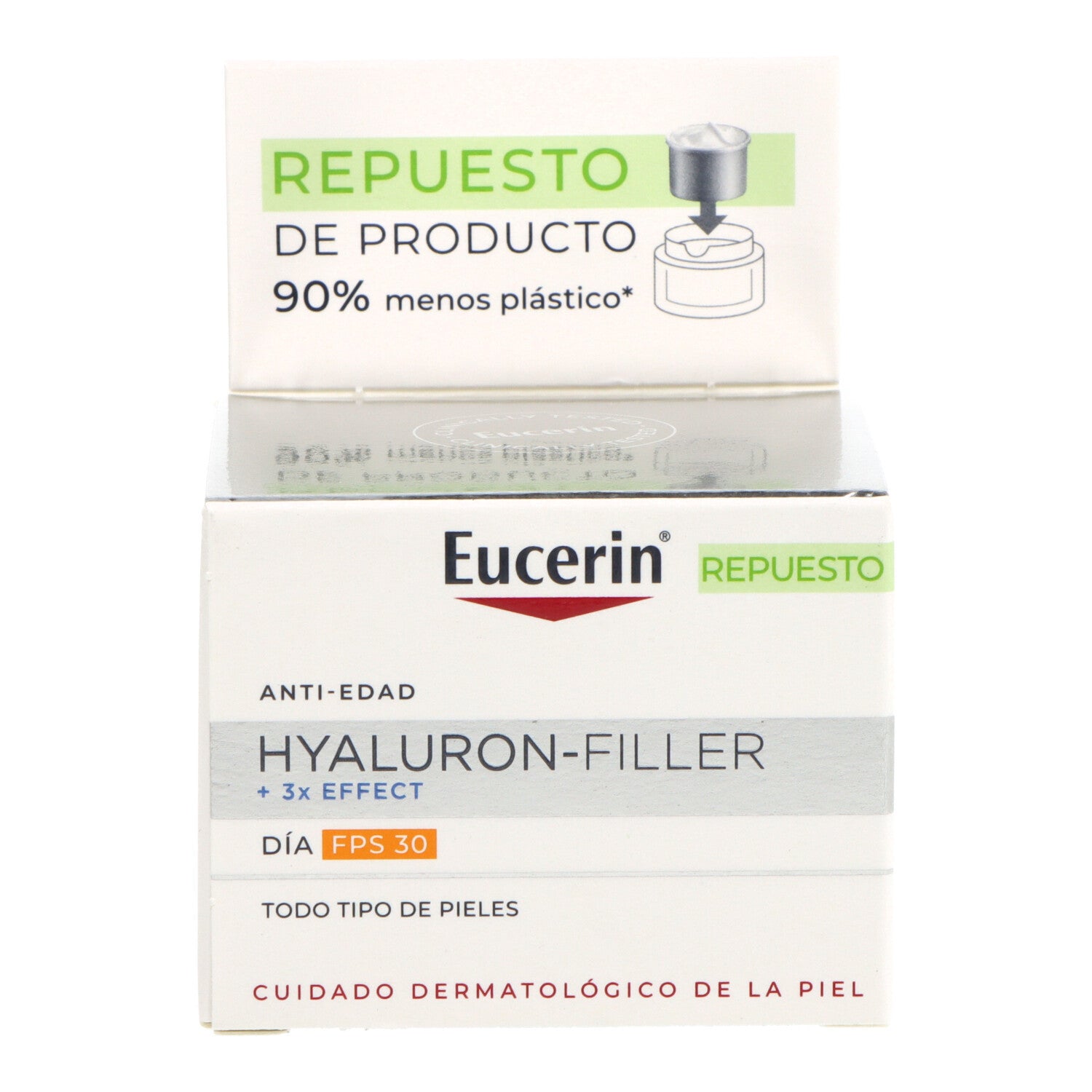 EUCERIN HYALURON FILLER day SPF30 refill 50 ml