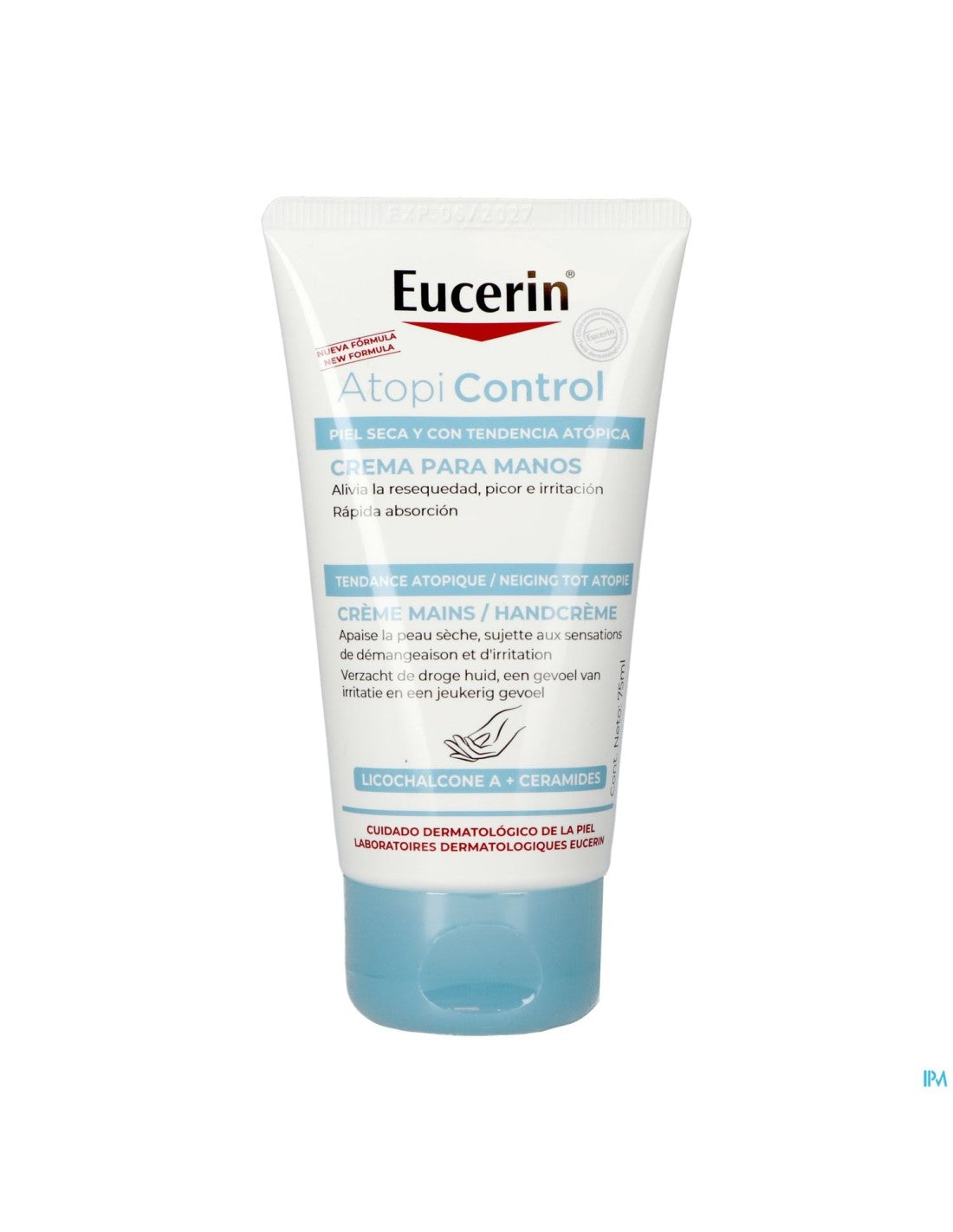 EUCERIN ATOPICONTROL hand cream 75 ml