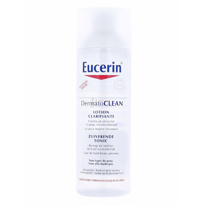 EUCERIN DERMATOCLEAN facial toner 200 ml