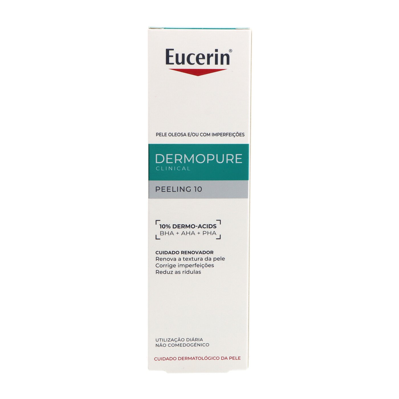EUCERIN DERMOPURE CLINICAL peeling 10 40 ml