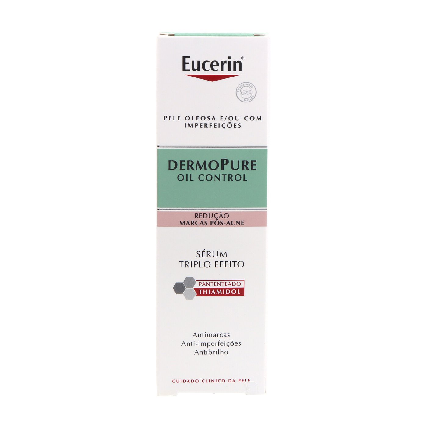 EUCERIN DERMOPURE CLINICAL triple action 40 ml