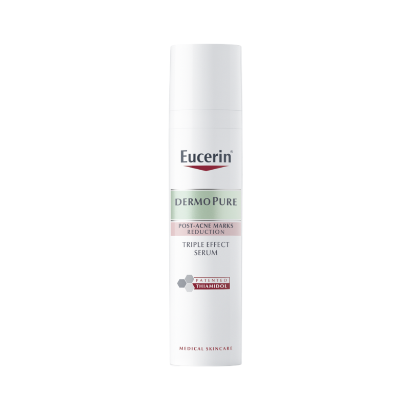 EUCERIN DERMOPURE CLINICAL triple action 40 ml