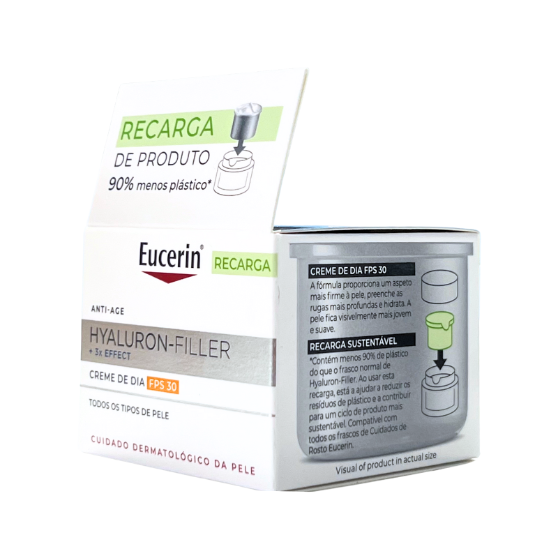 EUCERIN HYALURON FILLER day SPF30 refill 50 ml