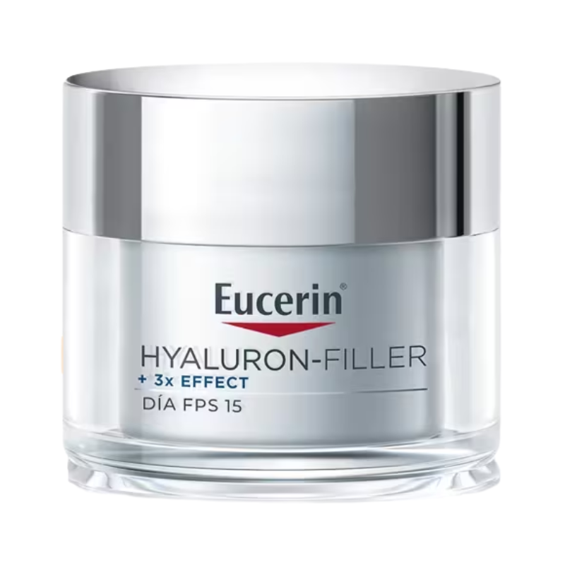 EUCERIN HYALURON FILLER day dry skin SPF15 50 ml