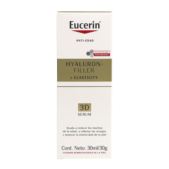 EUCERIN HYALURON FILLER + ELASTICITY SERUM SET 3 pcs