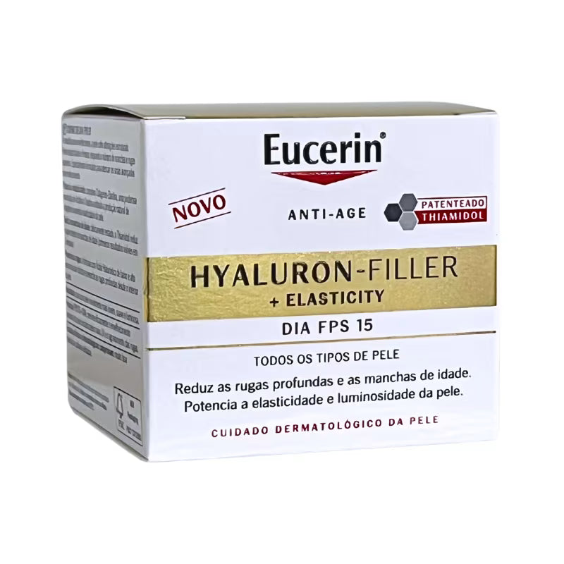 EUCERIN HYALURON FILLER + elasticity día 50 ml