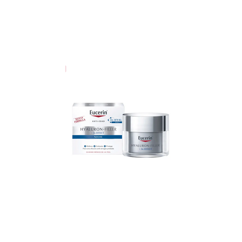 EUCERIN HYALURON FILLER night 50 ml