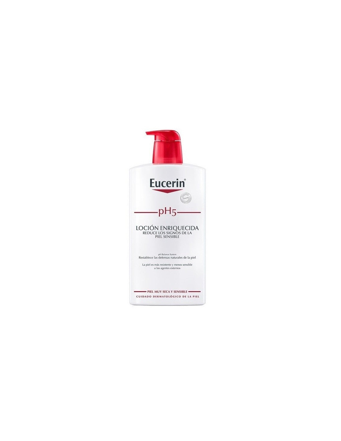 EUCERIN PH5 enriched lotion 1000 ml
