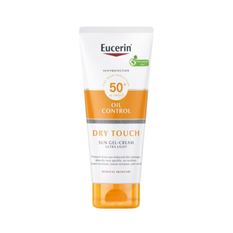 EUCERIN SUN BODY OIL CONTROL gel-cream SPF50+ 200 ml