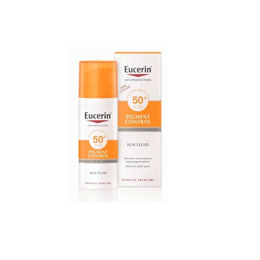 EUCERIN SUN PROTECTION pigment SPF50+ 50 ml
