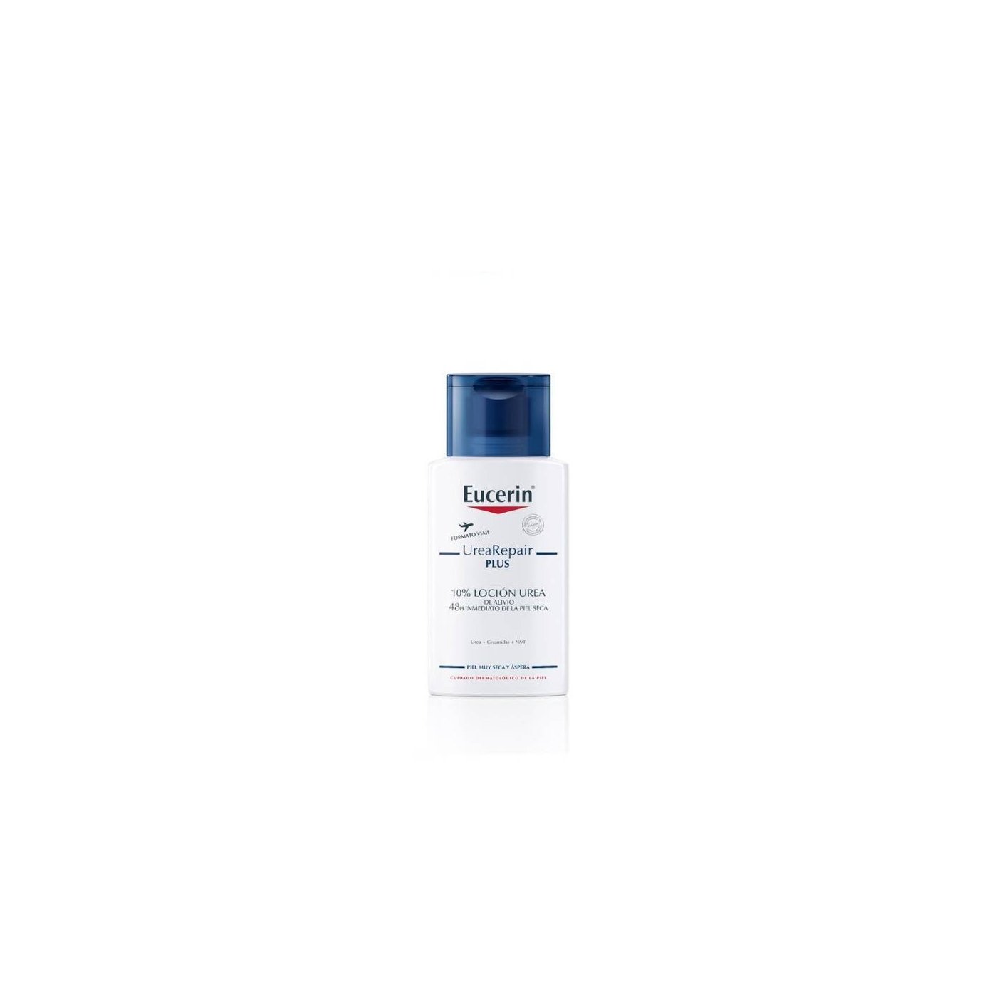 EUCERIN UREAREPAIR PLUS lotion 10% 100 ml