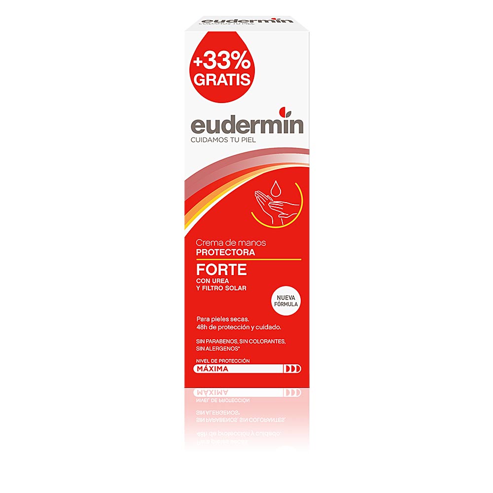 EUDERMIN MANOS FORTE repairs and soothes 100 ml
