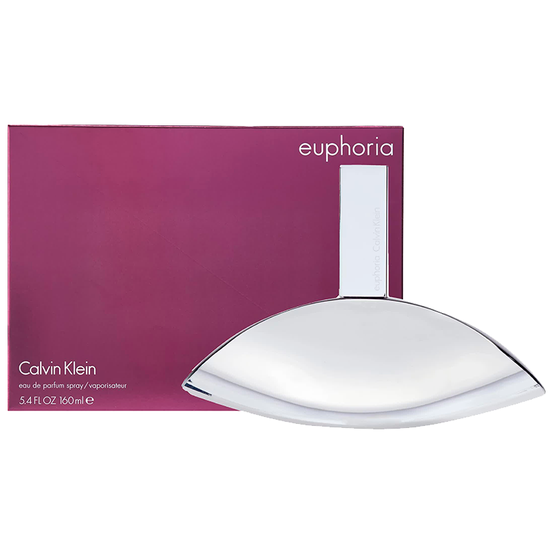 CALVIN KLEIN EUPHORIA limited edition eau de parfum spray 160 ml