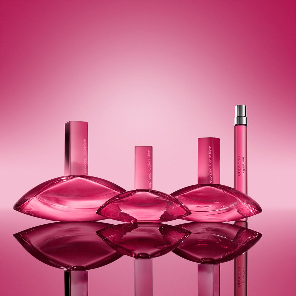 CALVIN KLEIN EUPHORIA MAGNETIC ELIXIR edp vapo 100 ml