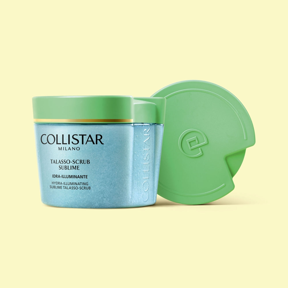 COLLISTAR TALASSO-SCRUB illuminating hydrating exfoliant 600 gr