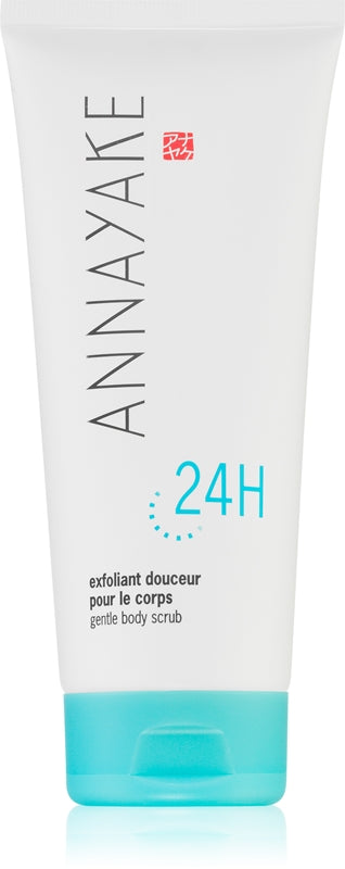 ANNAYAKE 24H gentle body scrub 200 ml