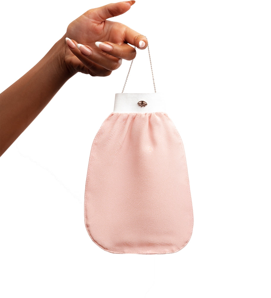 COCOSOLIS PREMIUM deep exfoliating mitt 1 u