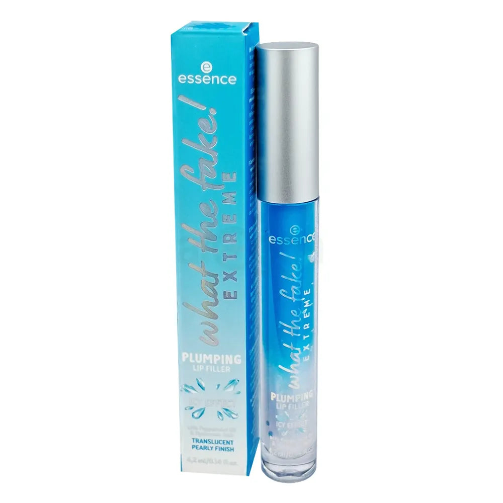 ESSENCE WHAT THE FAKE! EXTREME lip volumizer 4.2 ml