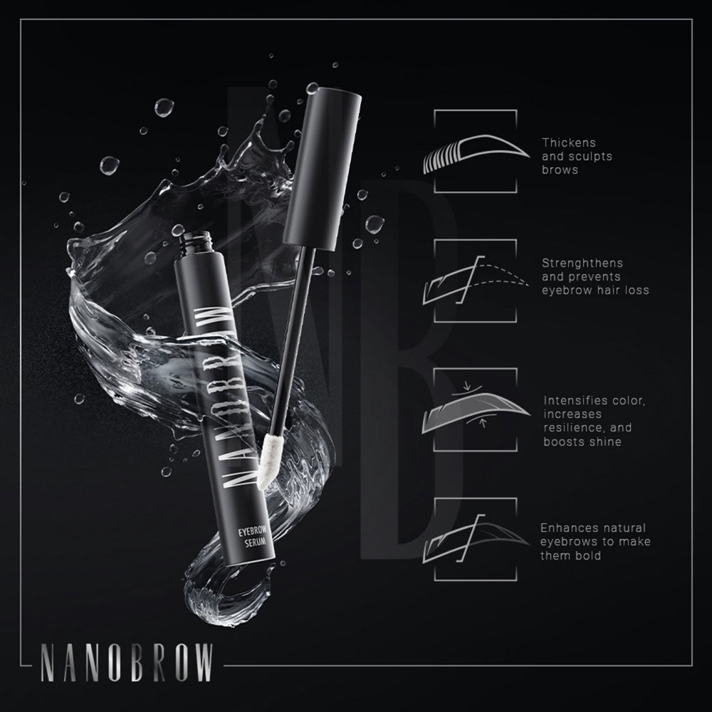 NANOBROW EYEBROW serum 5 ml